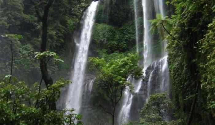 Air Terjun Blahmatung