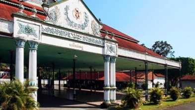 2H1M Heritage Family Funtrip Jogja