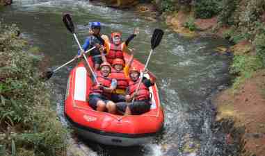 10 Tempat Outbound di Bandung – Paket Outbond Murah