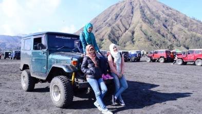 Paket Wisata Malang Batu Bromo 4 Hari 3 Malam - Itinerary