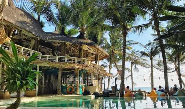 La Brisa Beach Club Bali