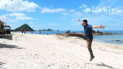 2H1M Lombok Reguler Tour “Paket Hemat”