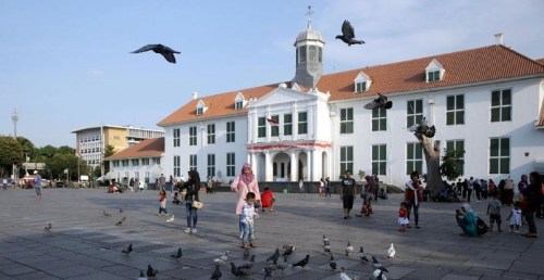 taman wisata di jakarta