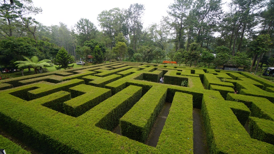 Spot Foto di Malang Instagramable