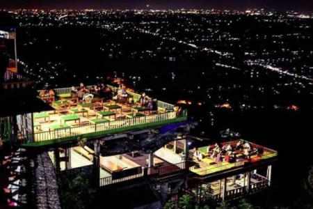 wisata malam di wonosari