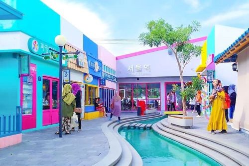 paket liburan di bandung