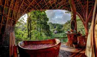 6 Konsep Unik Resort & Hotel di Indonesia, Nyaman Buat Staycation