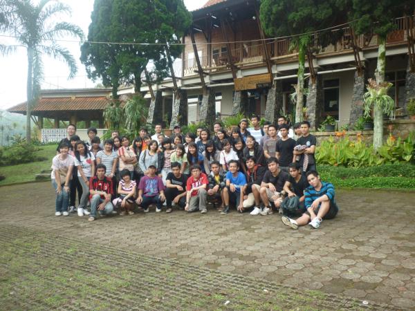 tempat outbound di bandung