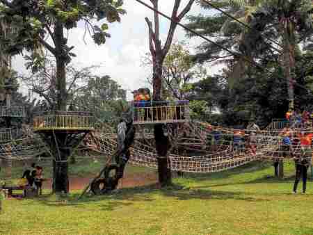 tempat outbound di jakarta