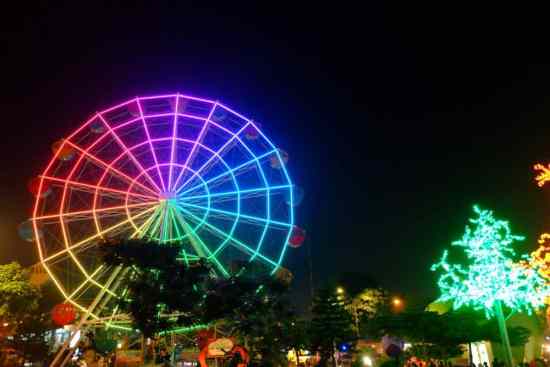 tempat liburan di batu malang