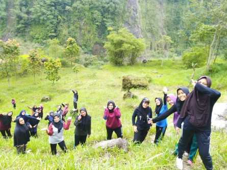 tempat outbound di jogja