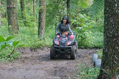 Outbound Kopeng Treetop