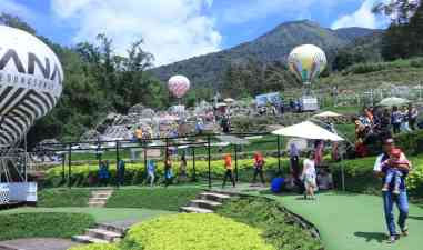 7 Spot Foto Instagramable di Bandungan yang Harus Kamu Abadikan