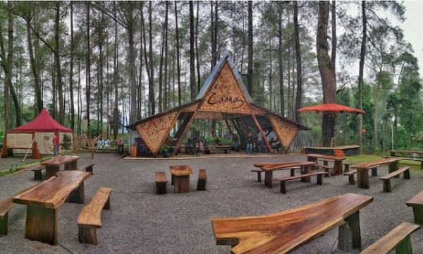 tempat outbound di bandung