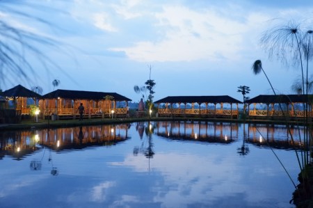 outbound kampoeng banyumili semarang