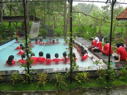 tempat outbound di jogja
