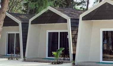 5 Penginapan di Kepulauan Seribu, Menghadap Langsung ke Laut