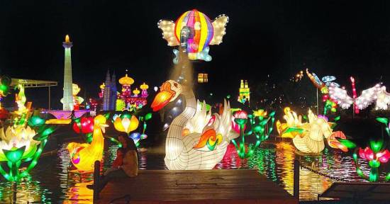 tempat liburan di batu malang