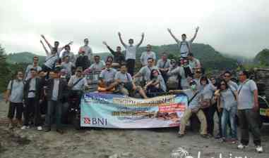 BNI Skc.Sukabumi (Tour Jogja)