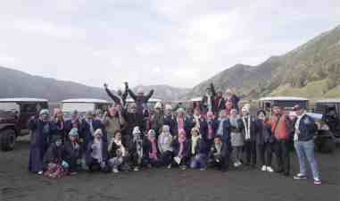 ATR BPN Sulsel – Bromo