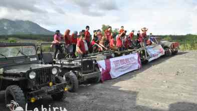 2H1M Jogja Corporate Gathering "Heritage & Adventure Activities II"