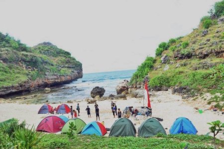 wisata malam di wonosari