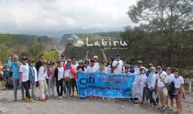 CitiBank cab.Pondok Indah