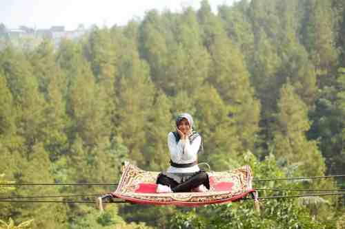 wisata alam di bandung