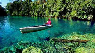 Tour Pulau Derawan 4H3M