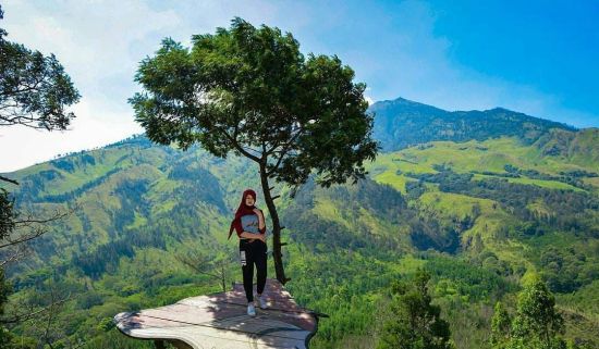 wisata taman langit di malang