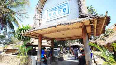 2H1M Lombok Reguler Tour "Seru-seruan"