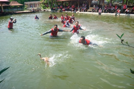 tempat outbound di jogja