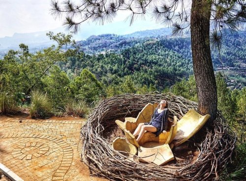 wisata taman langit di malang