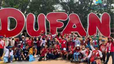 Jakarta 3H2M Paket Gathering & Outbound