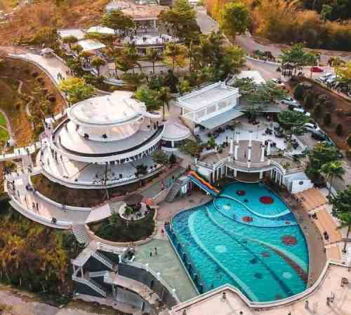 tempat outbound di semarang