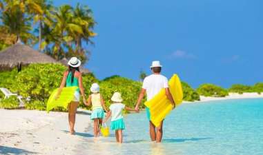 Berlibur bersama Anak Ribet ? Iya, Jika Anda Tidak Mengikuti 9 Tips Liburan Menyenangkan bersama si Buah Hati Ini