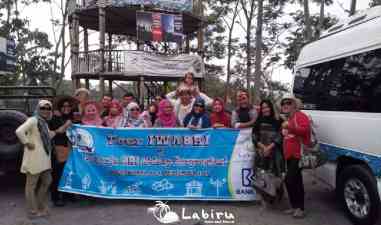 Tour BRI Sidrap