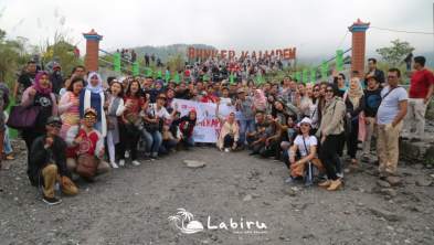 2H1M Jogja Corporate Gathering "Heritage Nature & Adventure Activities"