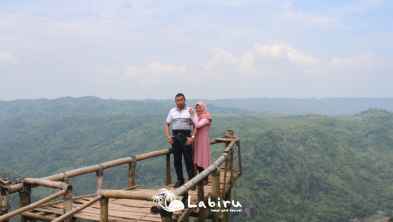 Romantic Jogja 4D3N Fullboard Package
