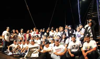 FMS Telkom goes to Bali