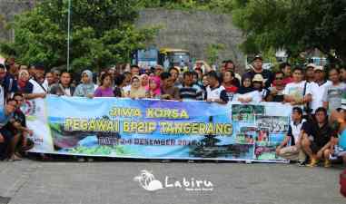 Pegawai BP2IP Tangerang