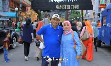 Mrs. Riris Rindyas Setyati