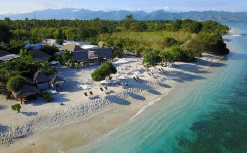 Tempat Liburan di Lombok