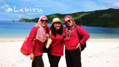 3H2M Lombok Family Tour “Liburan Keluarga Bahagia”