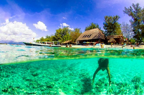 gili di lombok