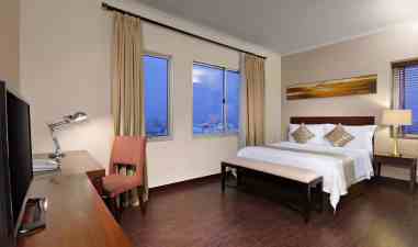 6 Tempat Penginapan di Ancol yang Menawarkan Pengalaman Alam di Tengah Kota