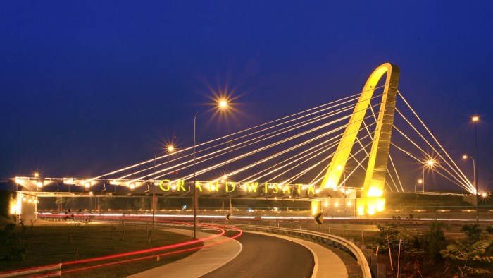 tempat wisata di bekasi