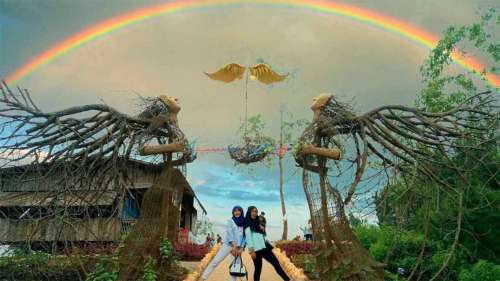 wisata taman langit di malang