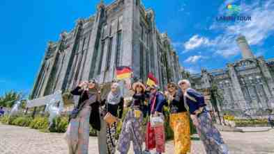 Paket Family Tour Solo Karanganyar 3H2M