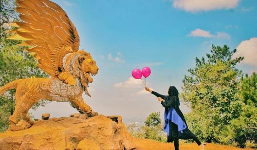 wisata taman langit di malang